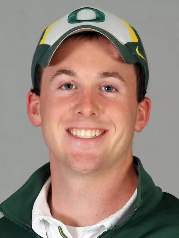 Brad Kneibel, 2012 Oregon Athletic Trainer