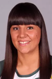 Milica Krstojevic, 2011 Oregon Volleyball Photo by Eric Evans.