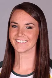 Lauren Gross, 2011 Oregon Volleyball Photo by Eric Evans.