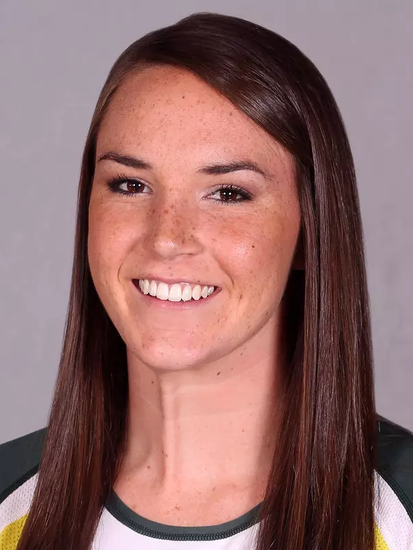 Lauren Gross, 2011 Oregon Volleyball Photo by Eric Evans.