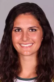 Savannah Paffen, 2011 Oregon Volleyball Photo by Eric Evans.