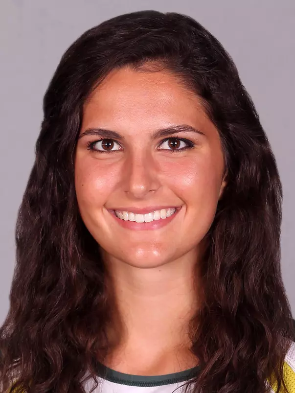 Savannah Paffen, 2011 Oregon Volleyball Photo by Eric Evans.