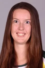 Jaklyn Wheeler, 2011 Oregon Volleyball Photo by Eric Evans.