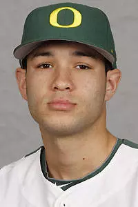 Vernell Warren, Baseball 2012 Credit Eric Evans