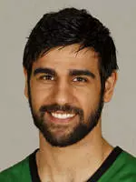 Arsalan Kazemi Head Shot