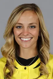 Allie Burger, 2013 Oregon Softball, Photo by: Geoff Thurner, Copyright 2013