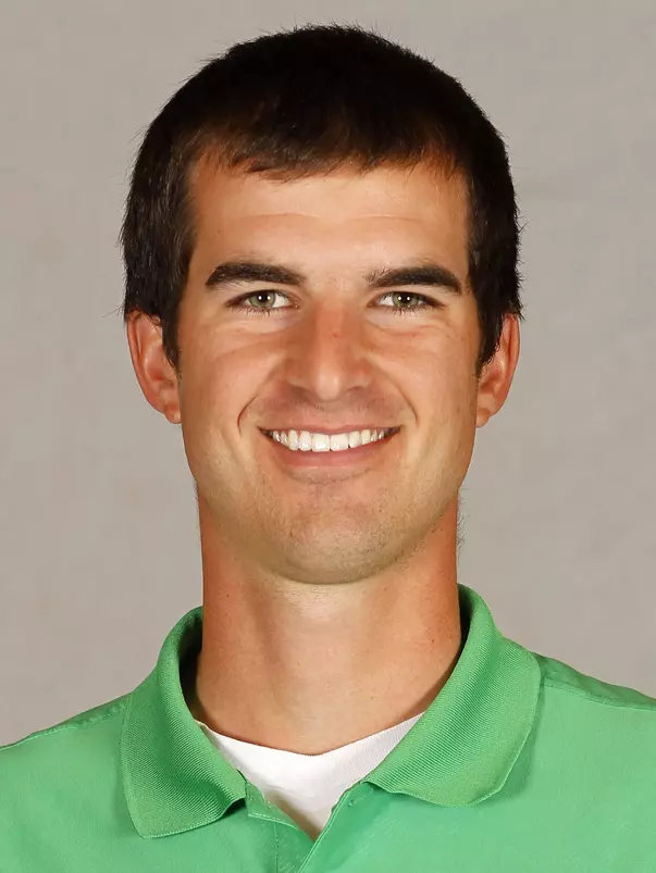 Tyler Parker, 2012-13 Oregon Men's Golf
