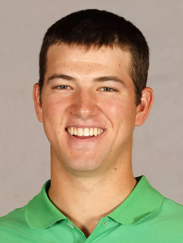 Tye Gabriel, 2012-13 Oregon Men's Golf