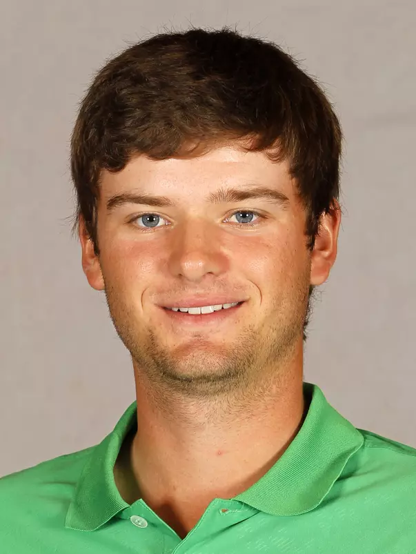 Ben Itterman, 2012-13 Oregon Golf