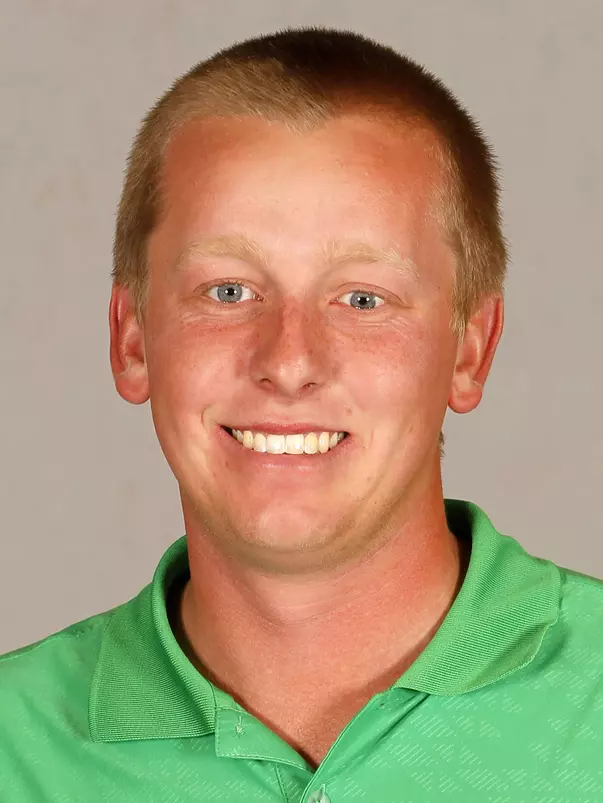 Robbie Ziegler, 2012-13 Oregon Men's Golf