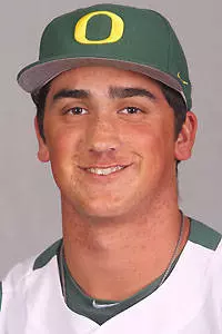 Eric Sapp Baseball 2012