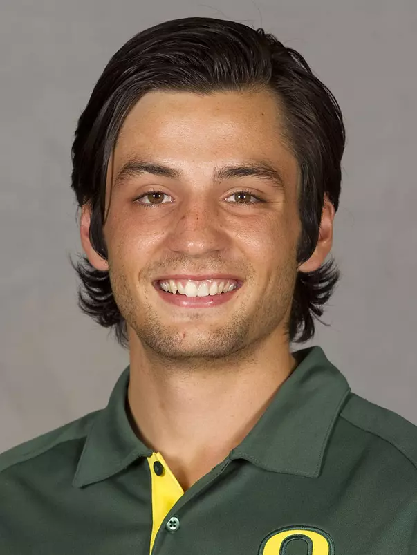 Devin Curran, Manager - 2012 Oregon Volleyball
