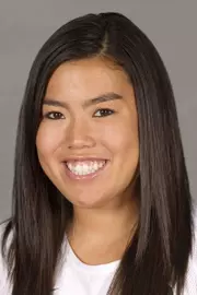 Kellie Kawasaki, 2012 Oregon Volleyball.