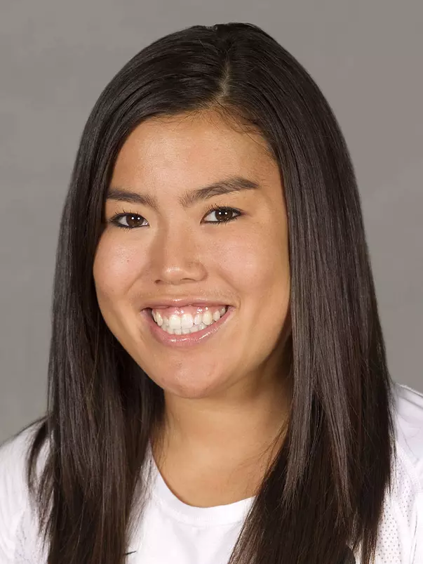 Kellie Kawasaki, 2012 Oregon Volleyball.