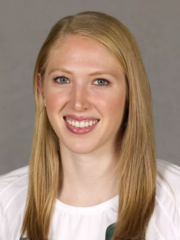 Katherine Fischer, 2012 Oregon Volleyball.