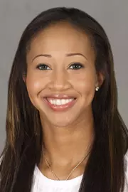 Haley Jacob, 2012 Oregon Volleyball.