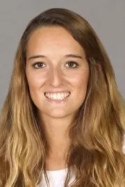 Clelia DeFelice, 2012 Oregon Volleyball.