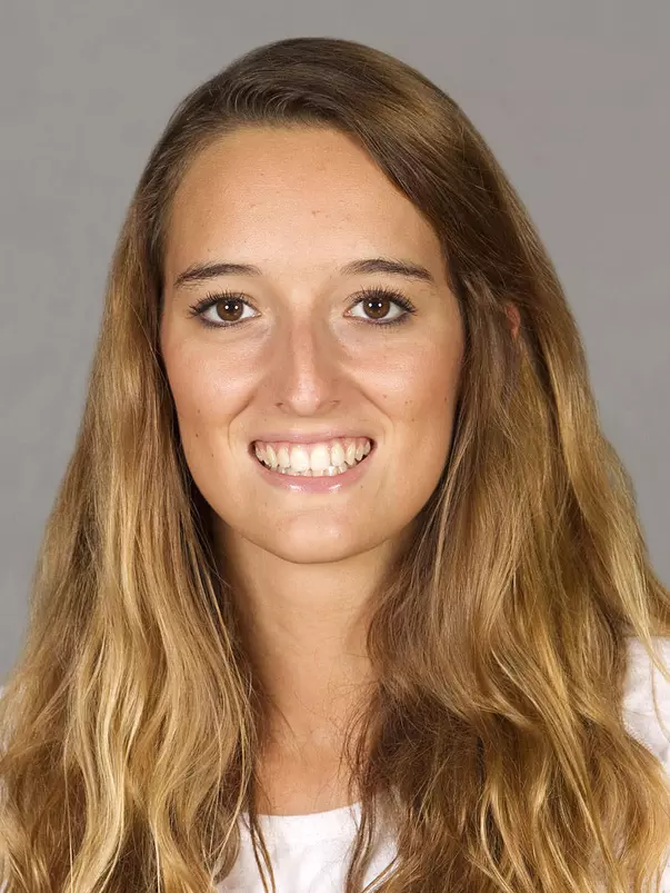 Clelia DeFelice, 2012 Oregon Volleyball.
