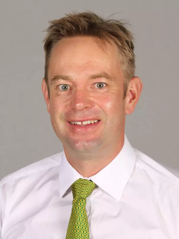 Nils Schyllander headshot