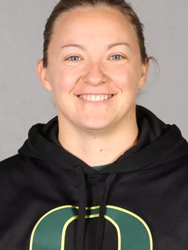 Assistant coach Maja Kovacek