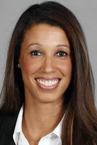 Assistant Coach Nicole Powell Mug 2014-15