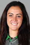Meghan Winters Women's Basketball grad assistant mug headshot 15-16