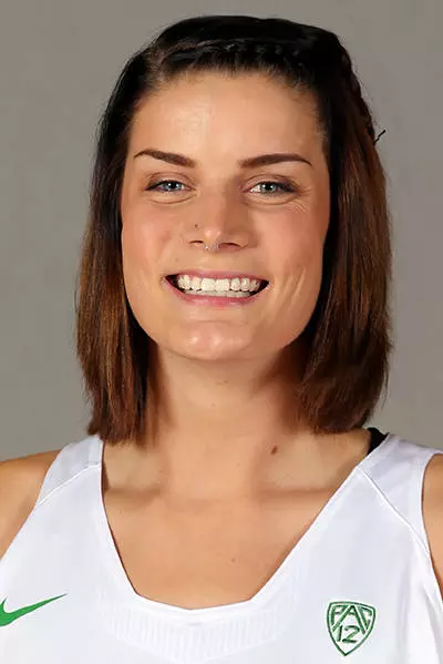 Jacinta Vandenberg Women's Basketball Headshot Mug 2015-16