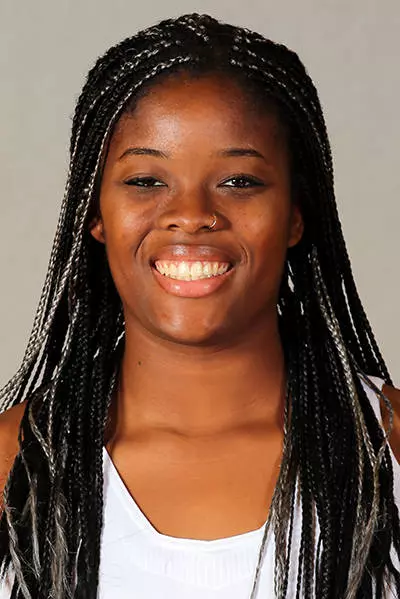 Jillian Alleyne Women's Basketball Headshot Mug 2015-16