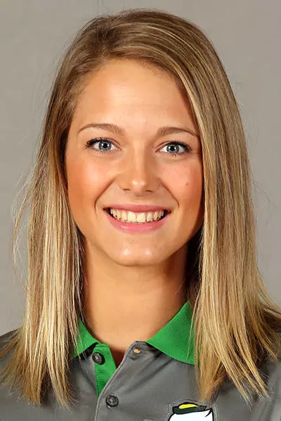 Maggie Crockett Women's Basketball Headshot Mug 2015-16