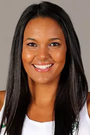 Lexi Petersen Women's Basketball Headshot Mug 2015-16