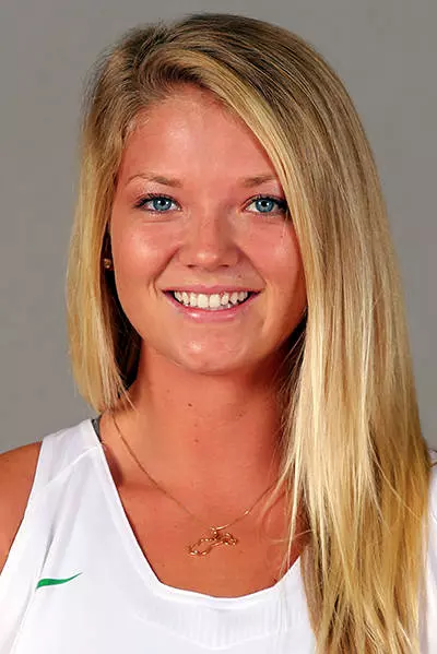 Katie Gruys Women's Basketball Headshot Mug 2015-16