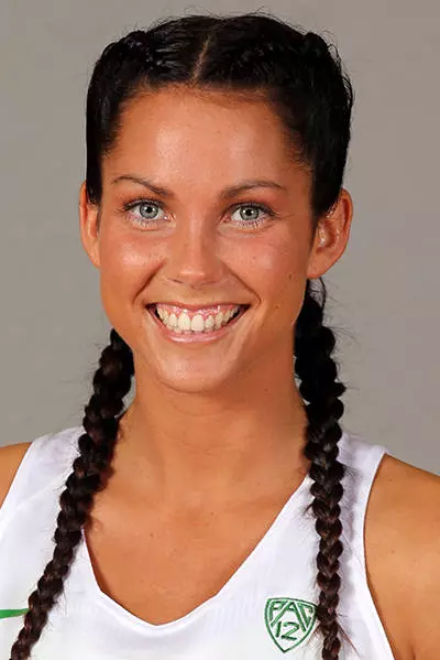 Megan Trinder Women's Basketball Headshot Mug 2015-16