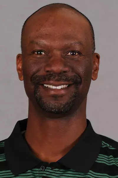 Damian Williams Mug Headshot 2015