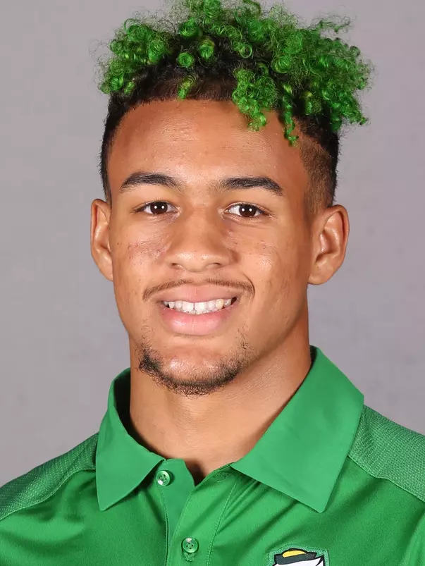 Johnson III, Johnny 2018