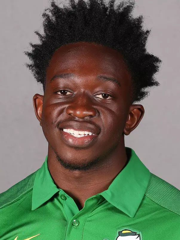 Adeyemi-John, Jordan 2018