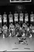 Men's Basketball Team 1959-60