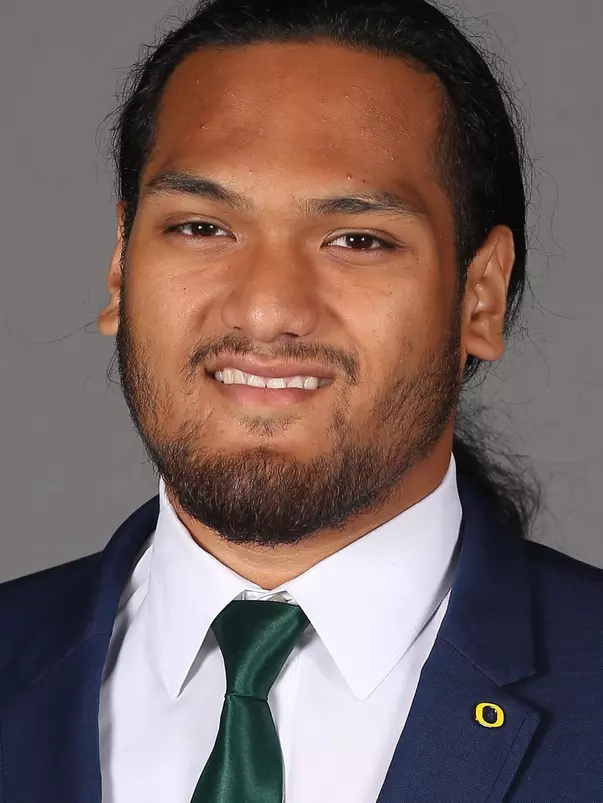 Aumavae-Laulu Headshot