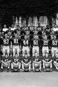 Football Team 1957