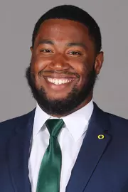 Kristian Williams Headshot