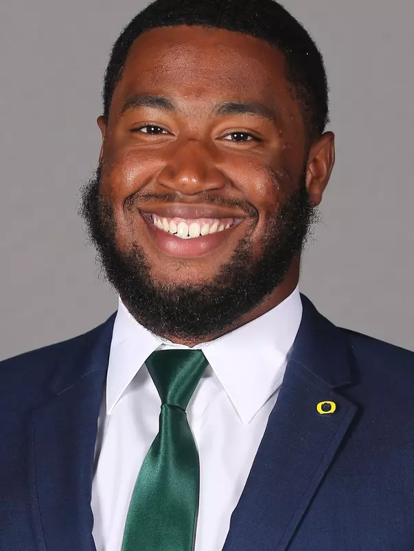 Kristian Williams Headshot