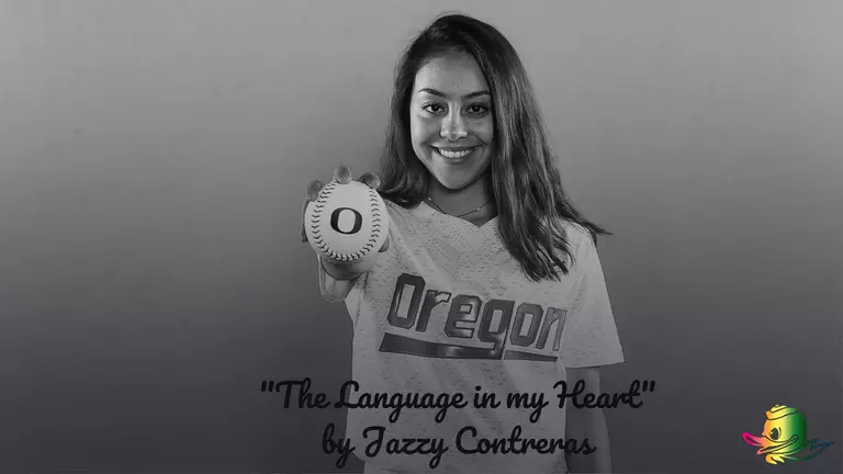Student-Athletes Reimagined: Jazzy Contreras