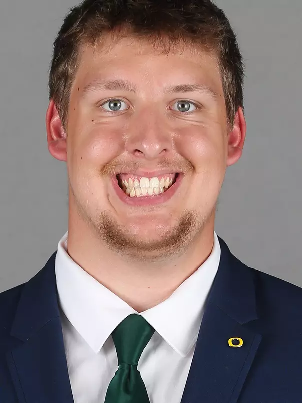 Charlie Pickard Headshot