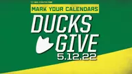 Donors Commit 70K in Challenge Gifts for 'Ducks Give' on May 12