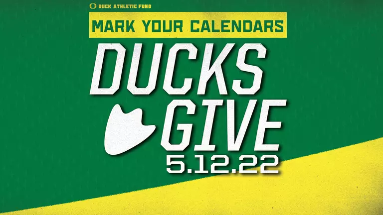 Donors Commit 70K in Challenge Gifts for 'Ducks Give' on May 12