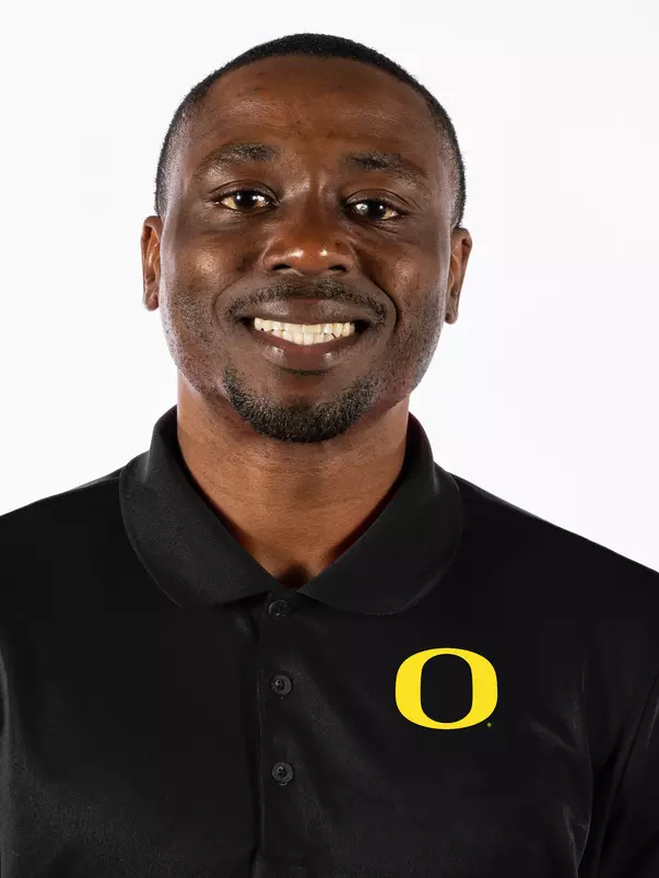 Armon Gates headshot