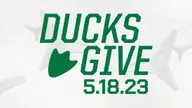 Save the Date for Ducks Give 2023: May 18