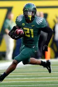 LaMichael James