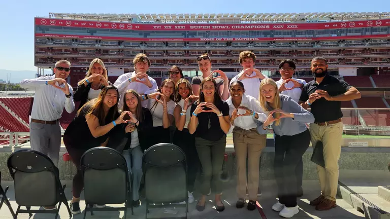 Golden Gate Experience Broadened Horizons
