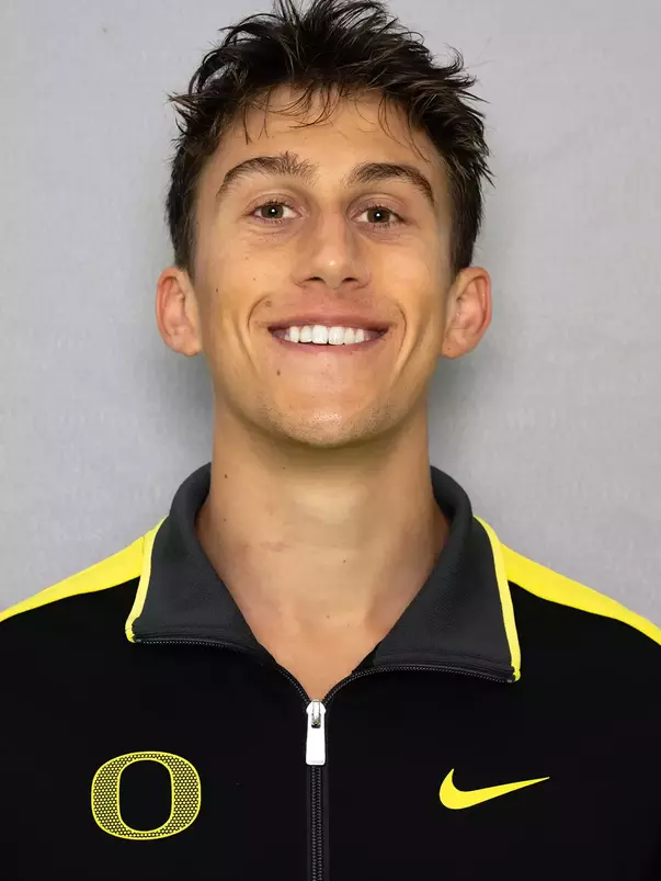 Evan Bishop - xc headshot