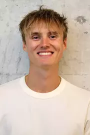 Evan Burke - xc headshot
